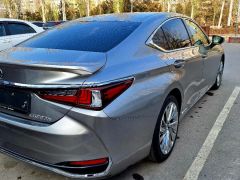 Сүрөт унаа Lexus ES