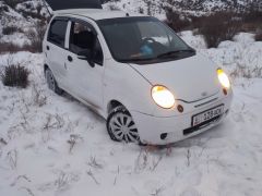 Фото авто Daewoo Matiz