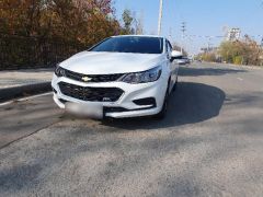 Сүрөт унаа Chevrolet Cruze