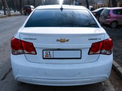 Сүрөт унаа Chevrolet Cruze