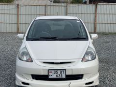 Фото авто Honda Fit