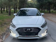 Сүрөт унаа Hyundai Sonata