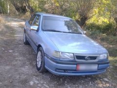 Photo of the vehicle Opel Vectra