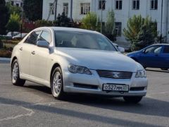 Сүрөт унаа Toyota Mark X