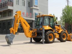 Сүрөт унаа JCB 4CX