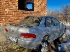 Photo of the vehicle Subaru Impreza