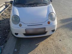 Photo of the vehicle Daewoo Matiz