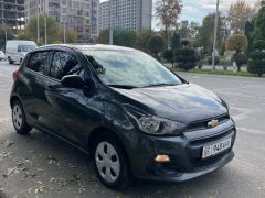 Фото авто Chevrolet Spark