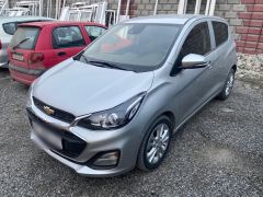 Сүрөт унаа Chevrolet Spark