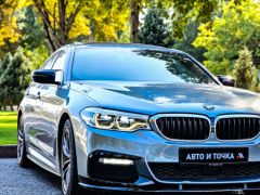 Сүрөт унаа BMW 5 серия