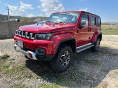 Фото авто BAIC BJ40