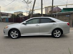 Фото авто Toyota Camry