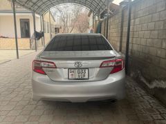 Фото авто Toyota Camry