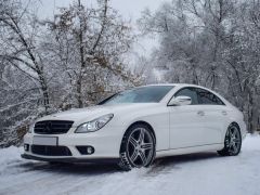 Сүрөт унаа Mercedes-Benz CLS AMG