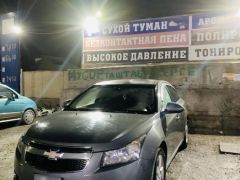 Сүрөт унаа Chevrolet Cruze