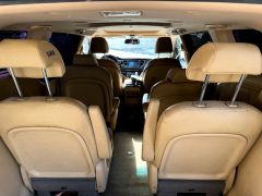 Сүрөт унаа Kia Carnival