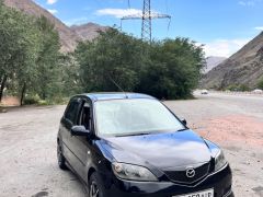 Сүрөт унаа Mazda Demio