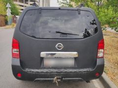 Сүрөт унаа Nissan Pathfinder