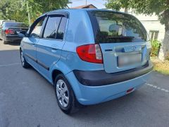 Сүрөт унаа Hyundai Getz