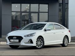 Фото авто Hyundai Sonata