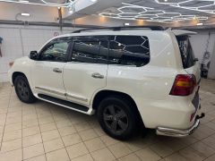 Фото авто Toyota Land Cruiser