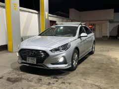 Photo of the vehicle Hyundai Sonata