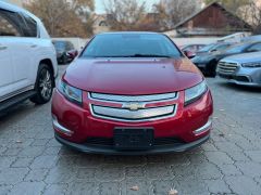 Сүрөт унаа Chevrolet Volt