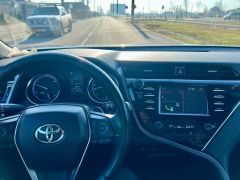 Сүрөт унаа Toyota Camry