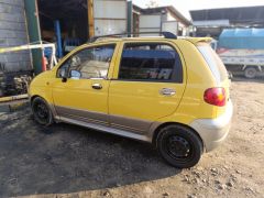 Фото авто Daewoo Matiz