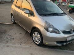 Сүрөт унаа Honda Fit