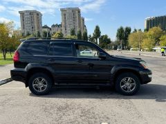 Сүрөт унаа Lexus GX