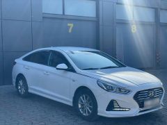 Фото авто Hyundai Sonata