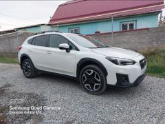 Сүрөт унаа Subaru Crosstrek