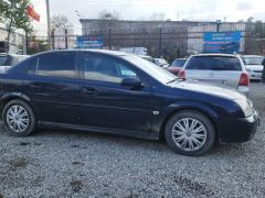 Photo of the vehicle Opel Vectra