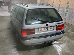 Сүрөт унаа Volkswagen Passat