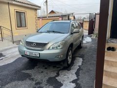 Сүрөт унаа Lexus RX