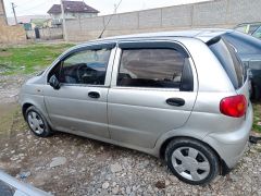 Фото авто Daewoo Matiz