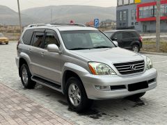 Сүрөт унаа Lexus GX