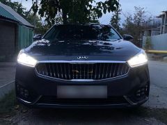 Сүрөт унаа Kia K7