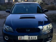 Сүрөт унаа Subaru Legacy