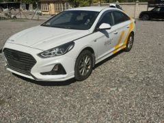 Фото авто Hyundai Sonata