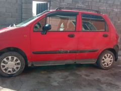 Сүрөт унаа Daewoo Matiz