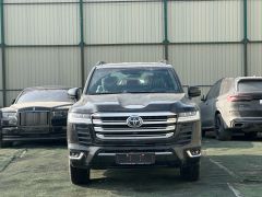 Сүрөт унаа Toyota Land Cruiser