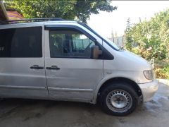 Сүрөт унаа Mercedes-Benz Vito