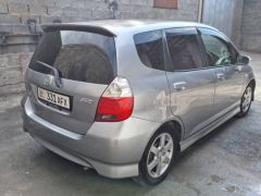 Фото авто Honda Fit