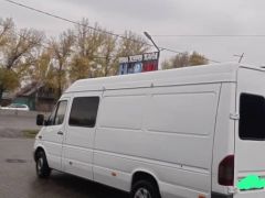 Фото авто Mercedes-Benz Sprinter