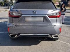 Фото авто Lexus RX