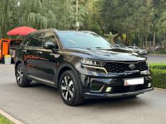 Фото авто Kia Sorento