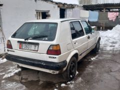 Сүрөт унаа Volkswagen Golf