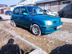 Сүрөт унаа Nissan March